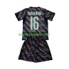 Maillot de Foot France Mike Maignan 16 World Cup Gardien Domicile 2026 - Enfant